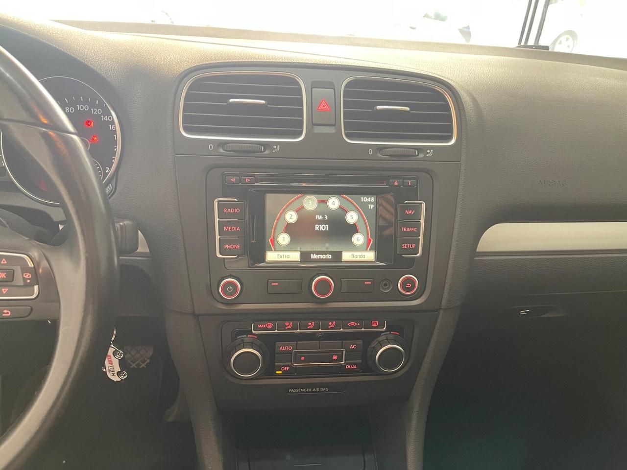 Volkswagen Golf 6 2.0 TDI 140CV Highline