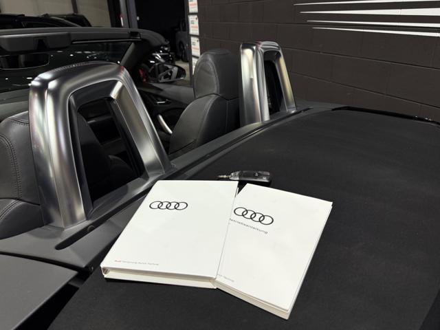 AUDI TT 40 TFSI S LINE CABRIO TOTAL BLACK IVA ESPOSTA