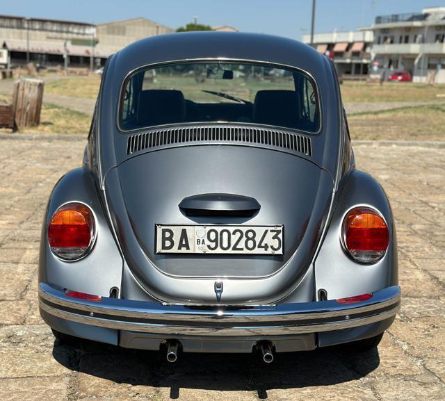 VOLKSWAGEN Maggiolino "Giubileo" 50 Jahre