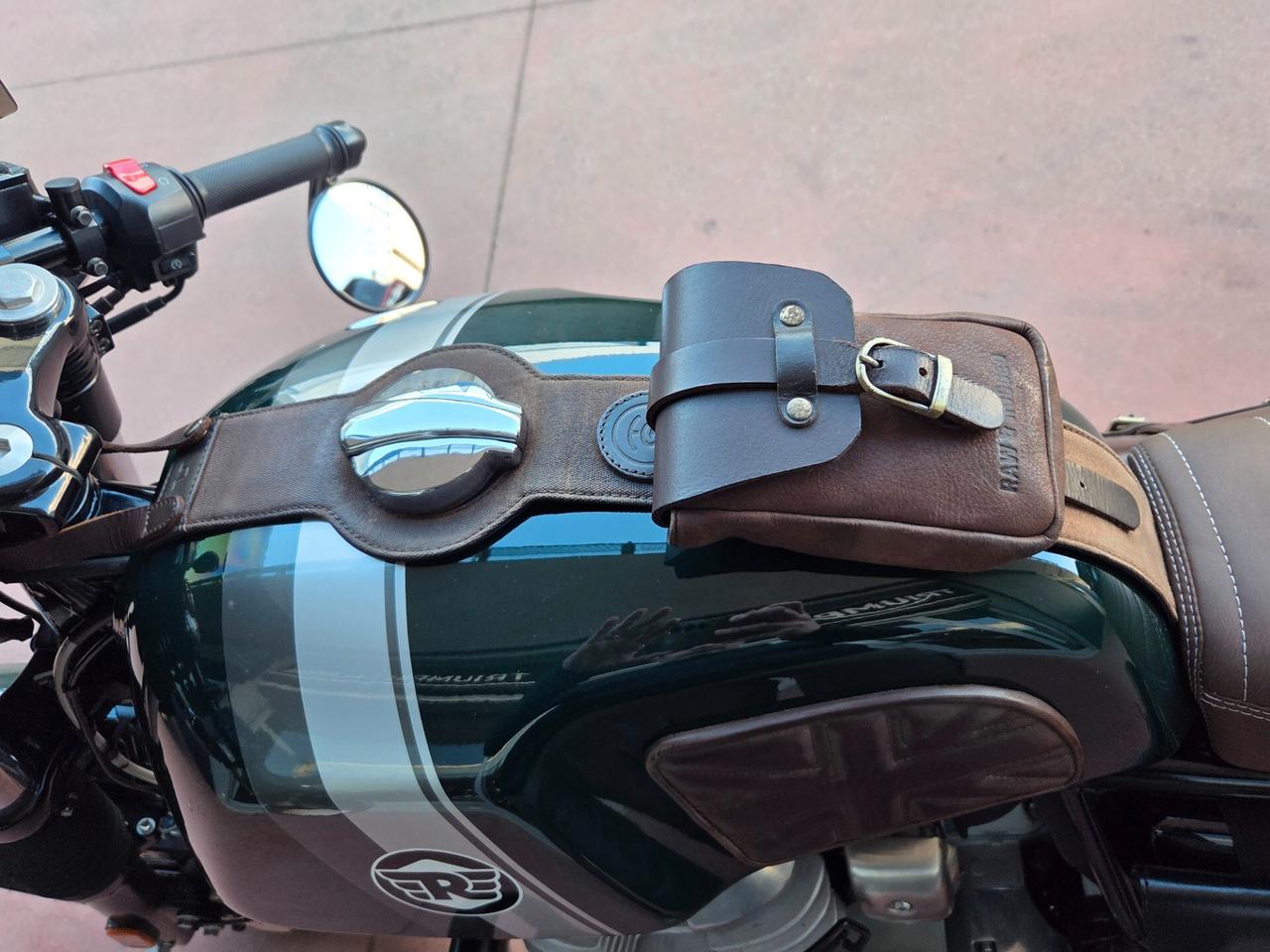 Royal Enfield Continental GT