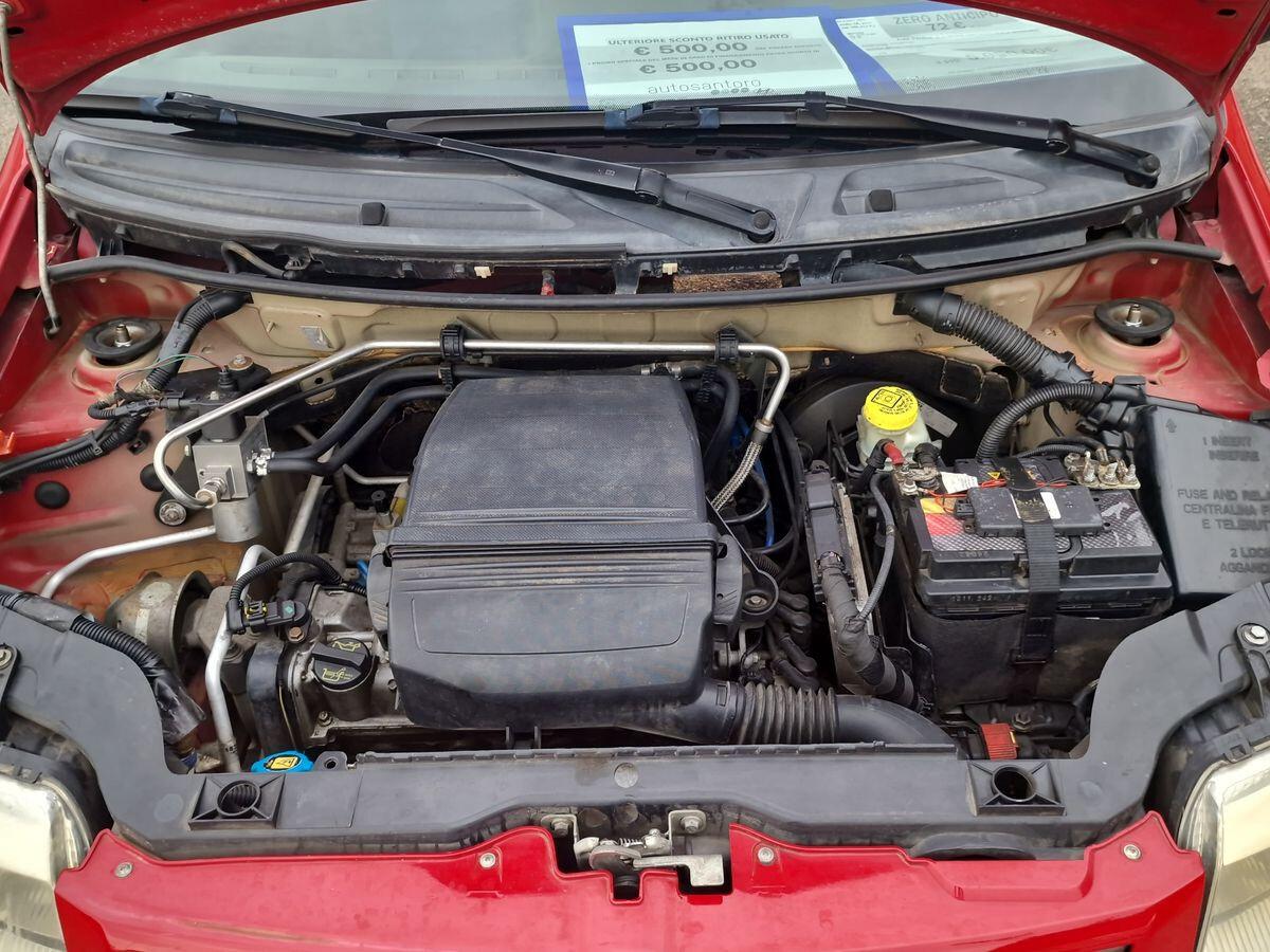 FIAT PANDA 1.2 DYNAMIC METANO