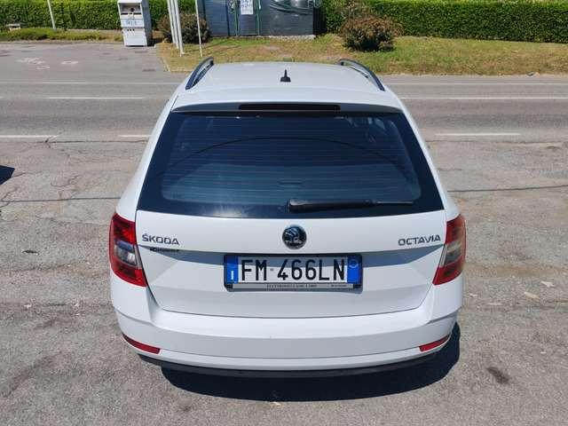 Skoda Octavia Octavia III 2017 Wagon 1.6 tdi Executive 115cv