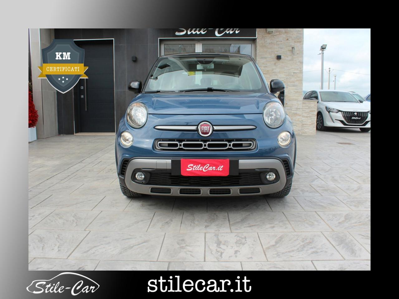 Fiat 500L 1.3 Multijet 95 CV Cross
