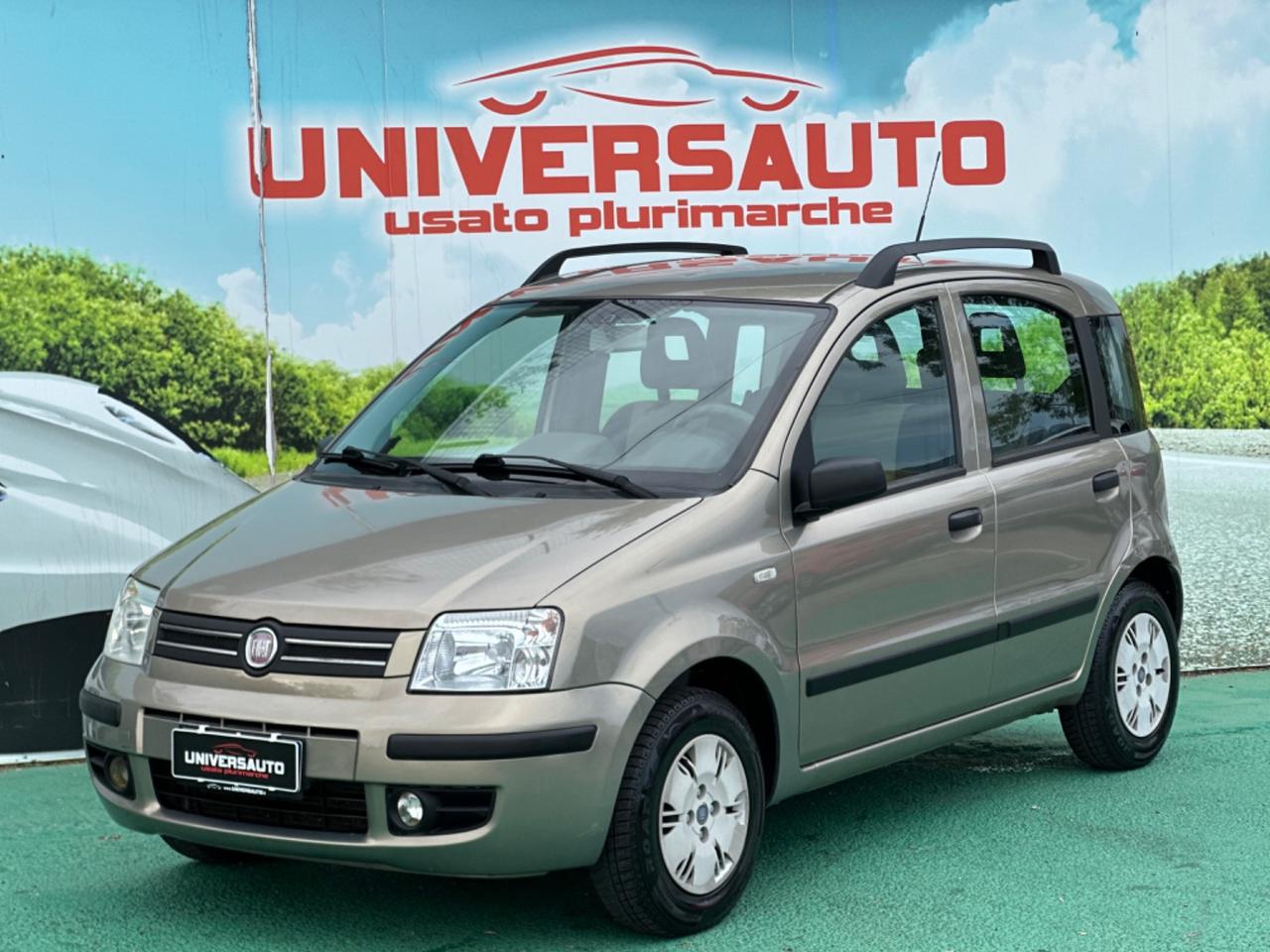 Fiat Panda 1.2 Benzina 69cv Dynamic 2008