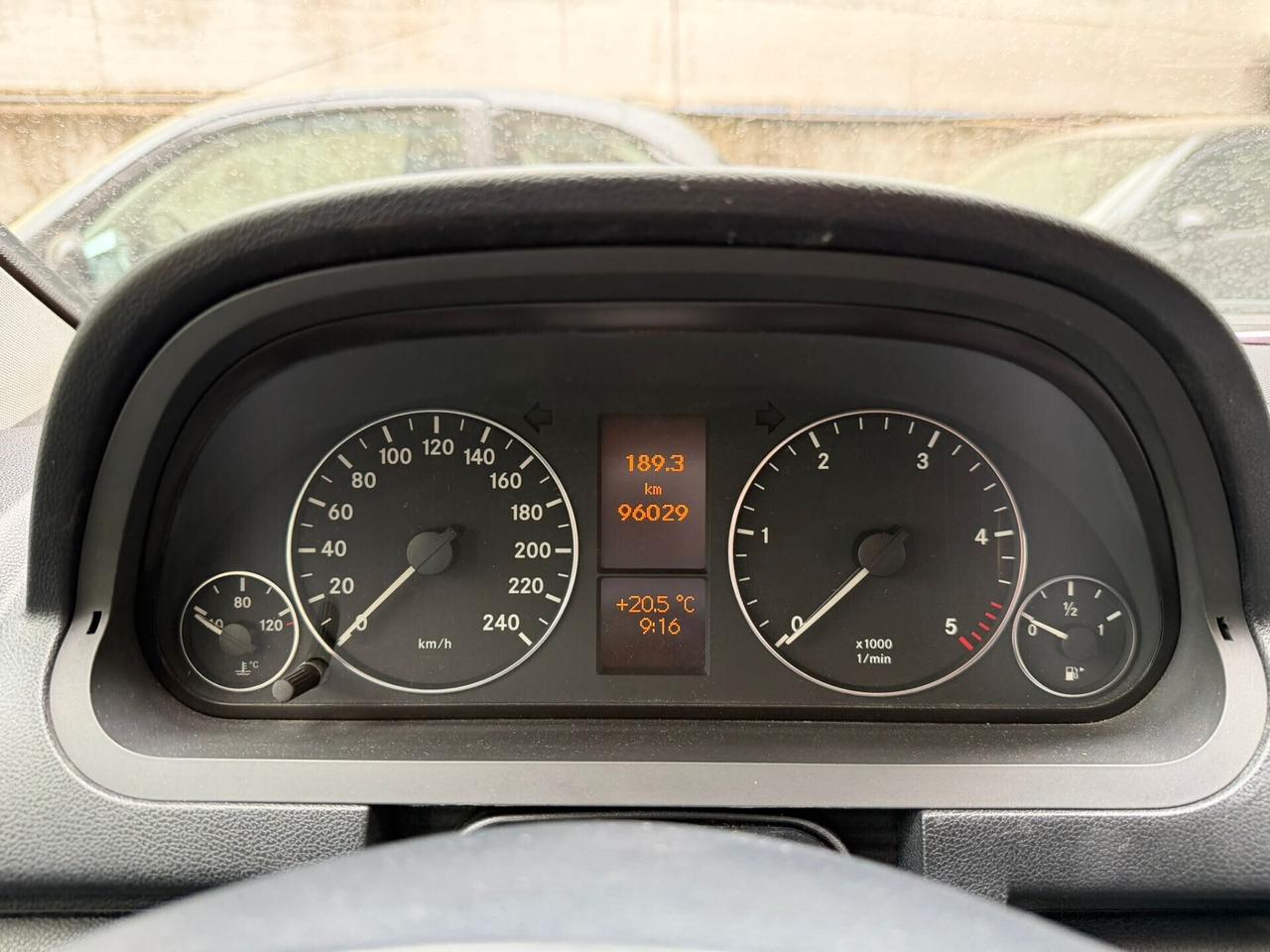 Mercedes-benz A 160 CDI Elegance