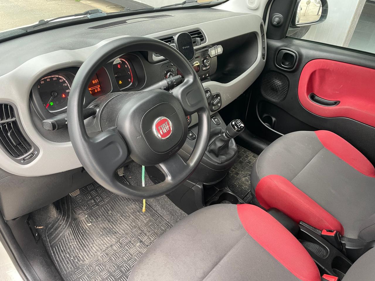 Fiat Panda 1.2 EasyPower 69cv GPL Lounge