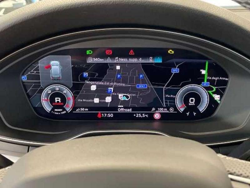 Audi A4 V 2019 Avant 40 2.0 tdi mhev S line edition quattro 204cv s-tronic