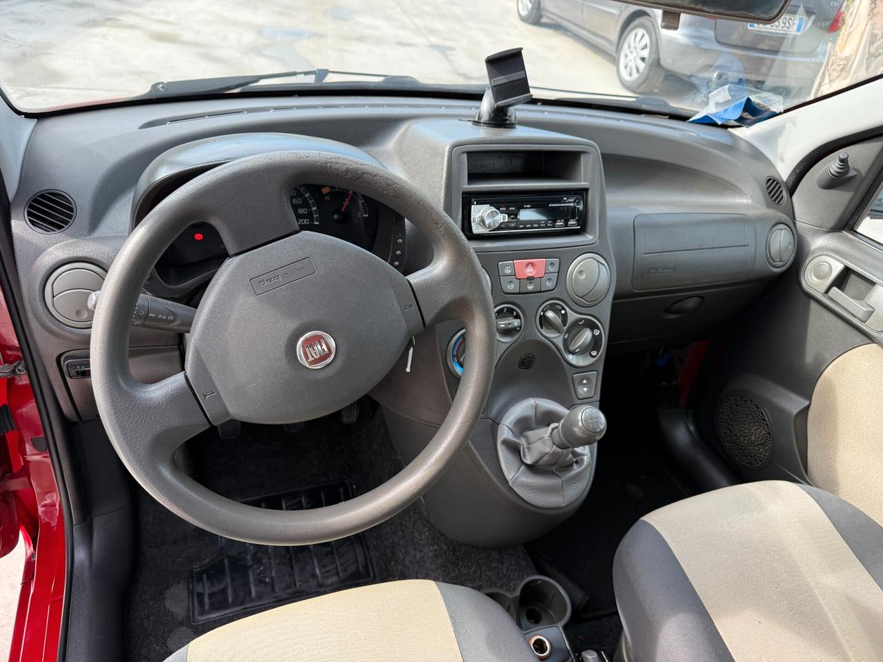 FIAT PANDA 2008 1.2 NATURAL/POWER *VEDI FOTO