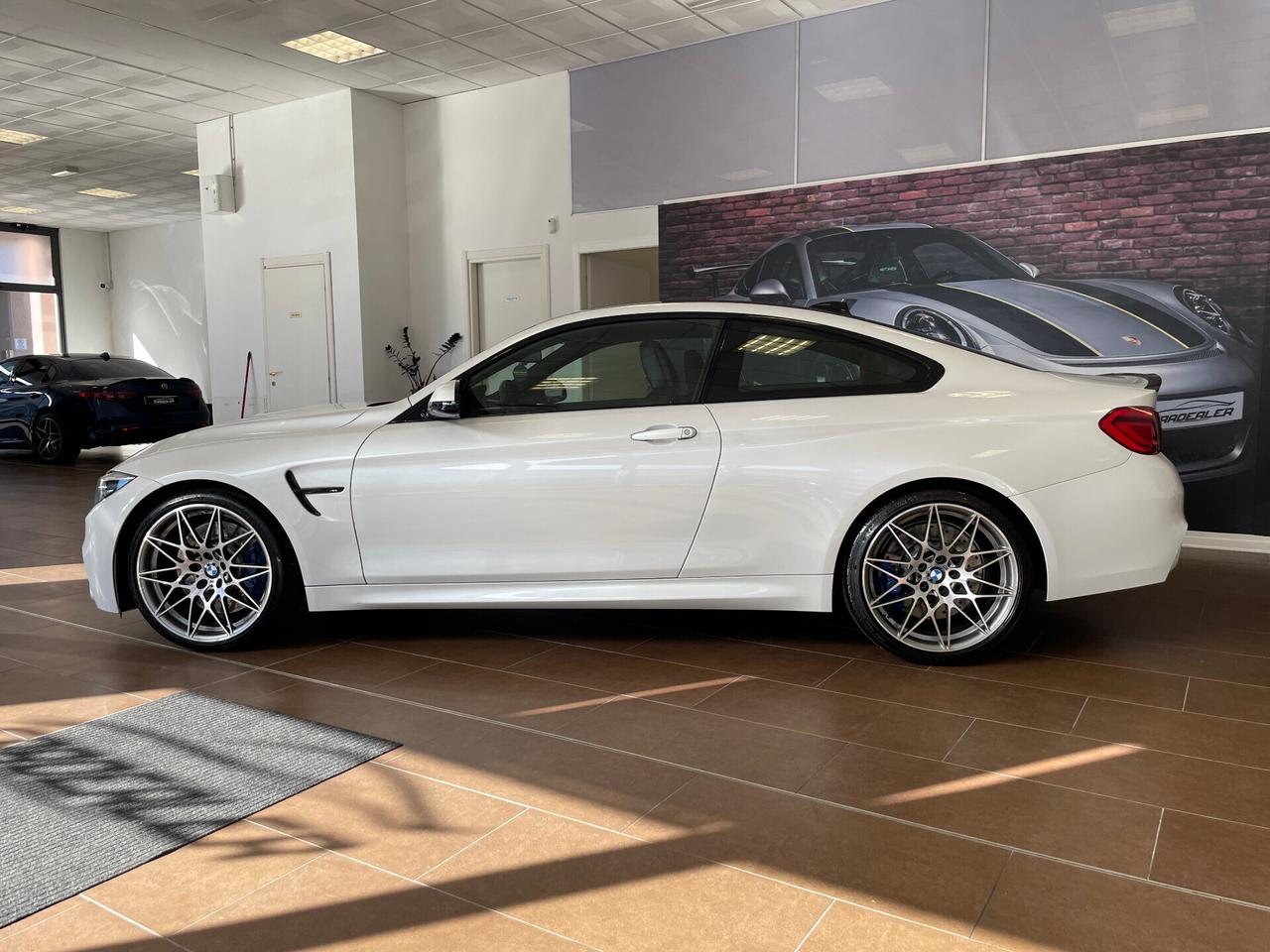 Bmw M4 Coupe 3.0 Competition 450cv dkg