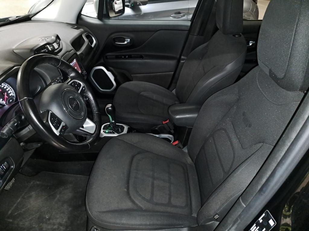 JEEP Renegade Diesel - Renegade 1.6 mjt Limited fwd 120cv E6 AUTOMATICA