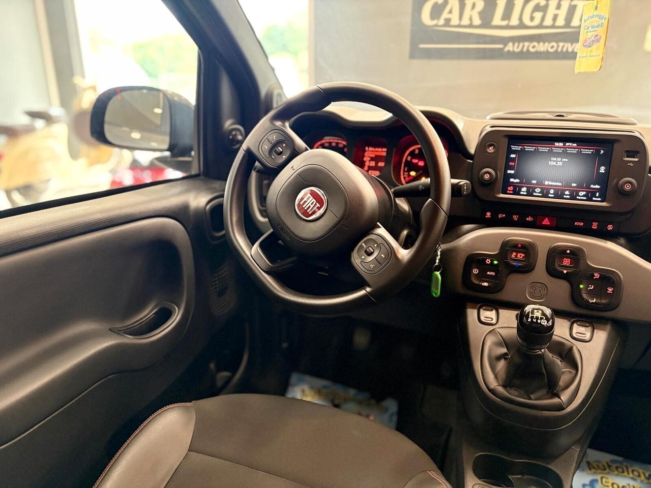 Fiat Panda 1.0 FireFly S&S Hybrid Sport