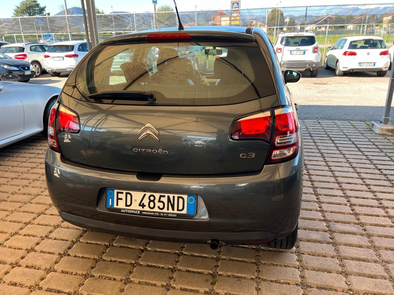 Citroen C3 PureTech 82 Live Edition