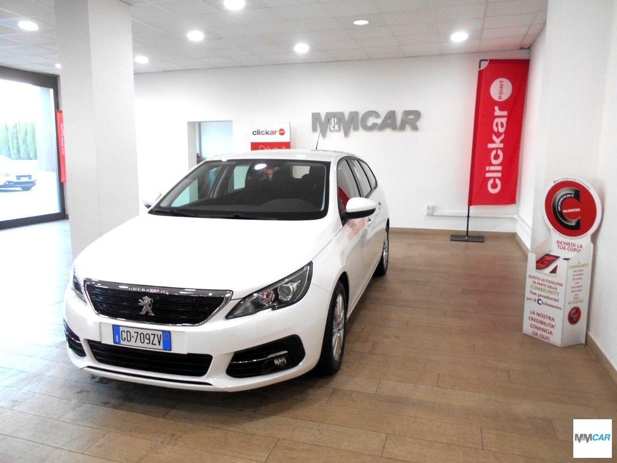 PEUGEOT - 308 SW - 308 BlueHDi 130 S&S SW Active