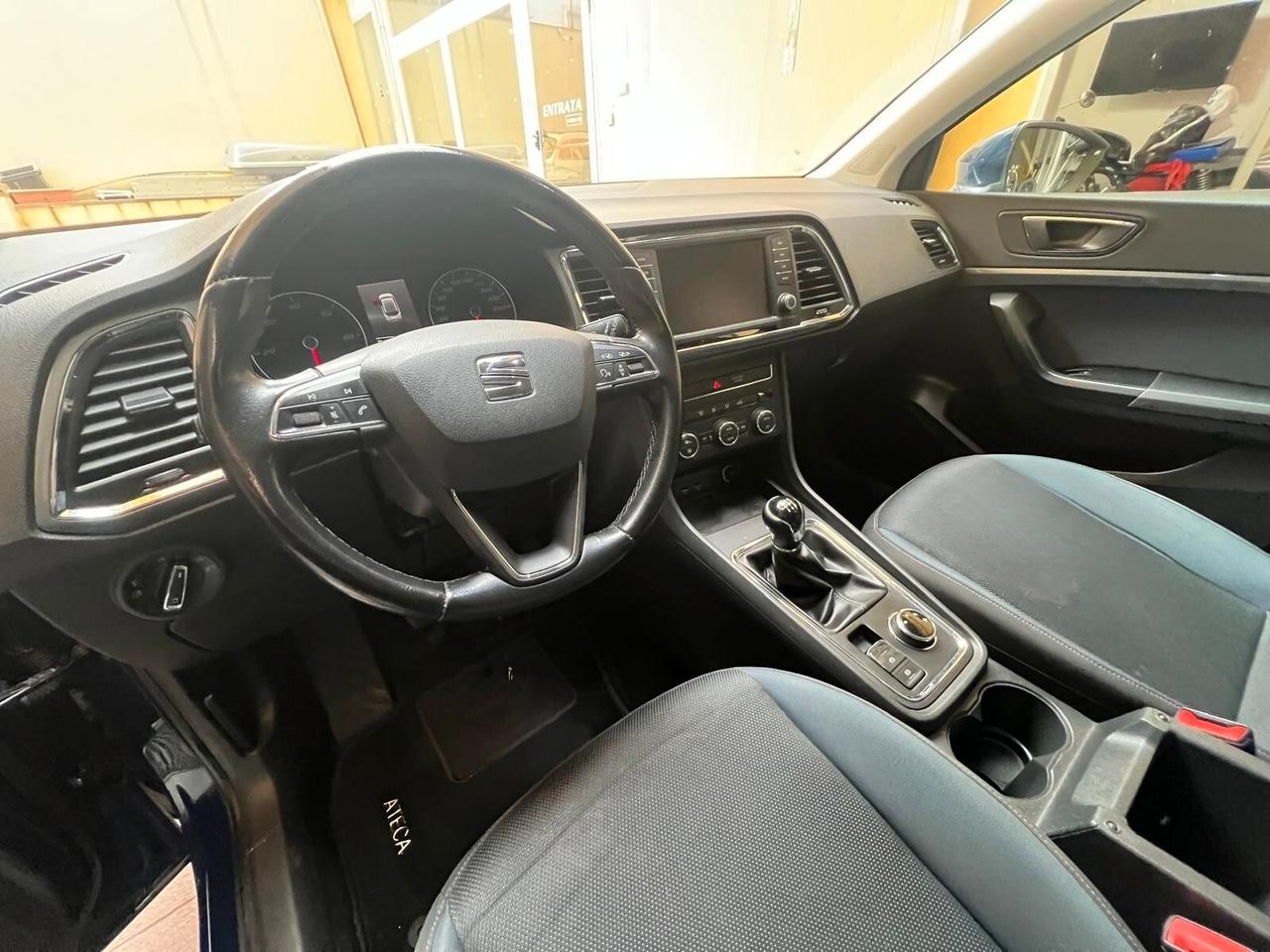 Seat Ateca 1.6 TDI Advance