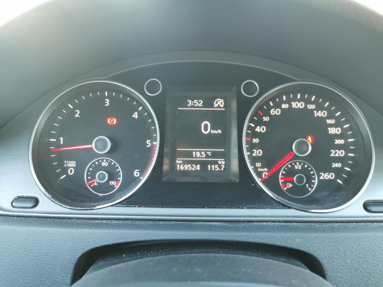 Volkswagen Passat Var. 1.6 TDI Comfortline