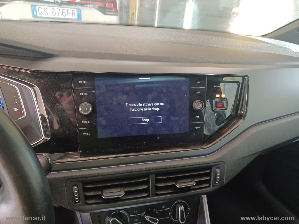 VOLKSWAGEN Taigo 1.0 TSI 110 CV DSG R-Line VETTURA IN ARRIVO