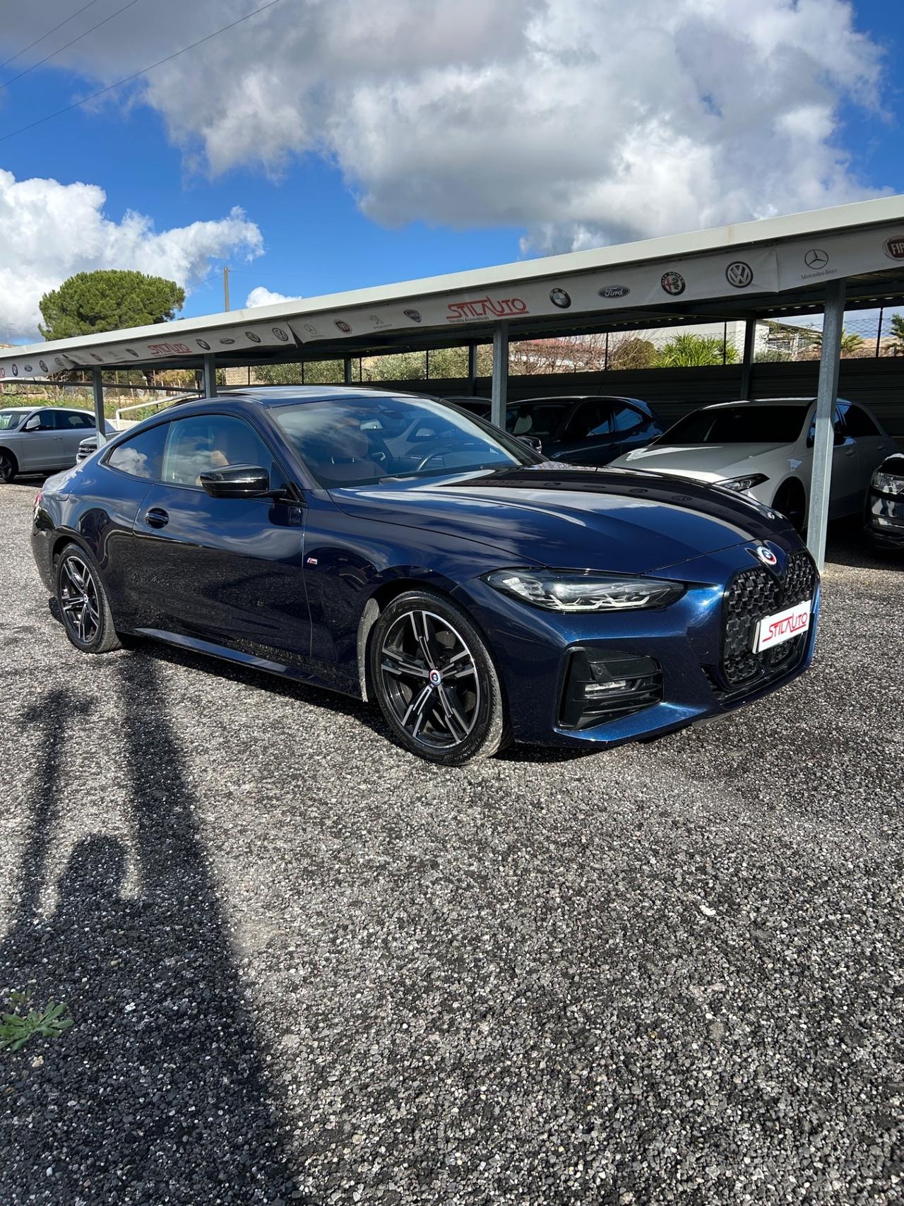 Bmw 4er Coupe 420i Msport