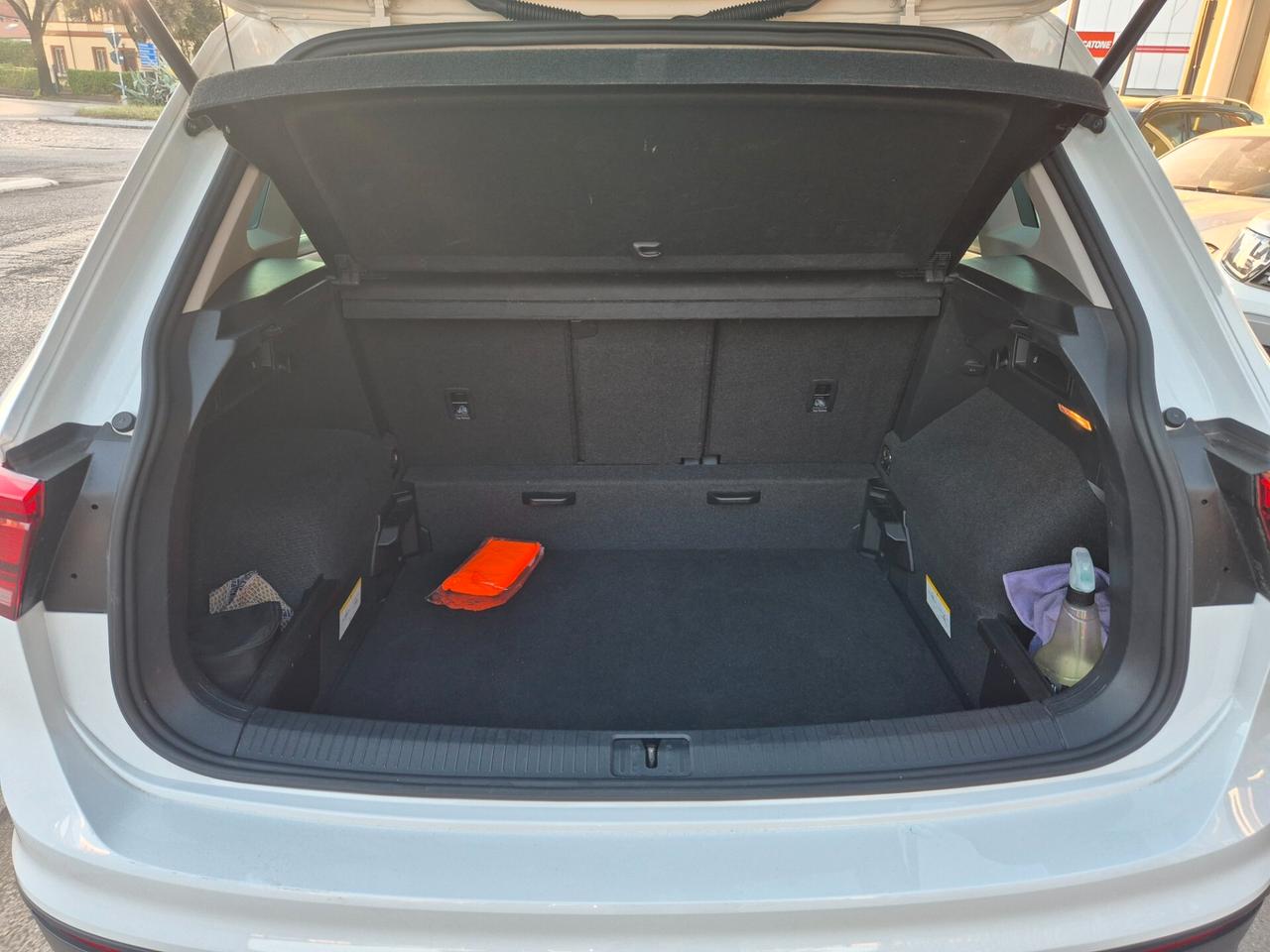 Volkswagen Tiguan 1.6 TDI SCR Sport BlueMotion Technology