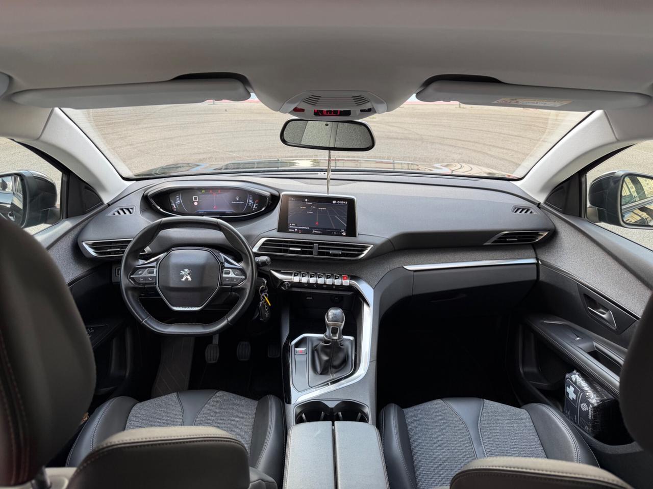 Peugeot 3008 BlueHDi 130 S&S Allure