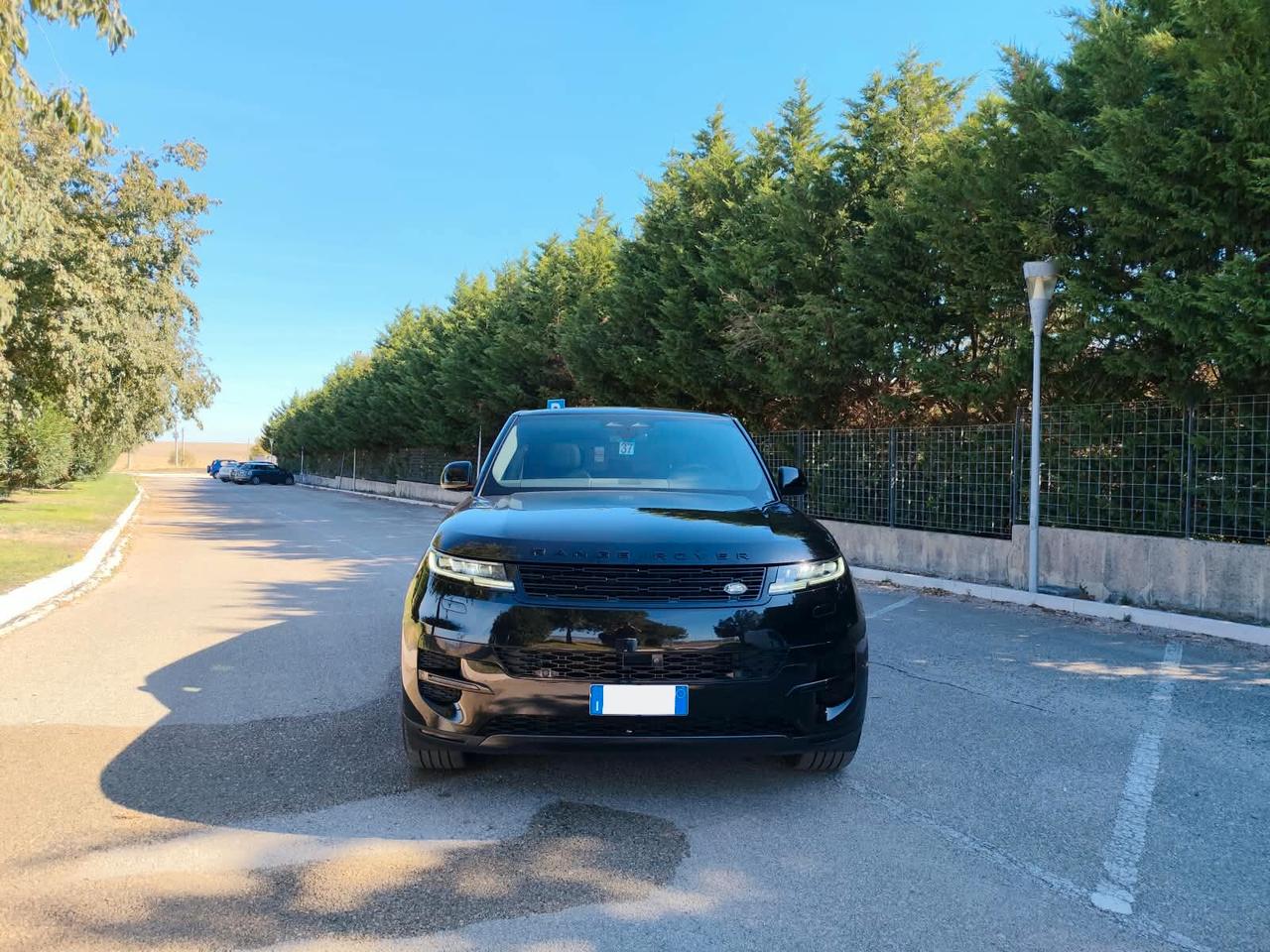 Land Rover Range Sport 3.0 I6 PHEV 460 CV SE