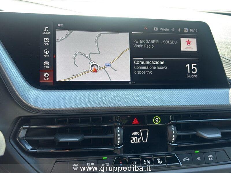 BMW Serie 1 F40 Diesel 116d Msport auto