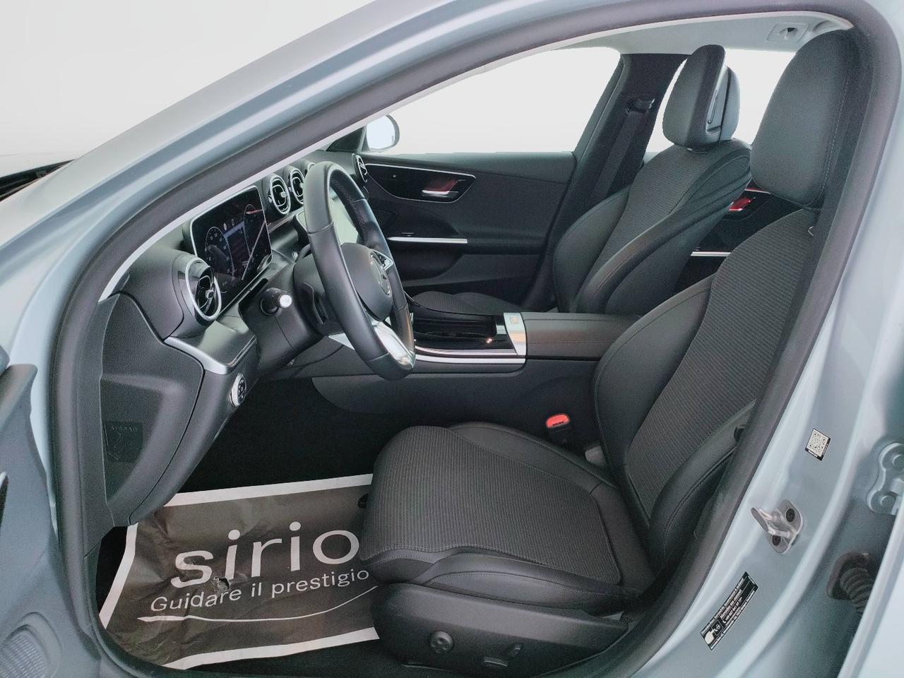 Mercedes-Benz Classe C-S206 SW 2021 - C SW 200 d mhev Advanced auto