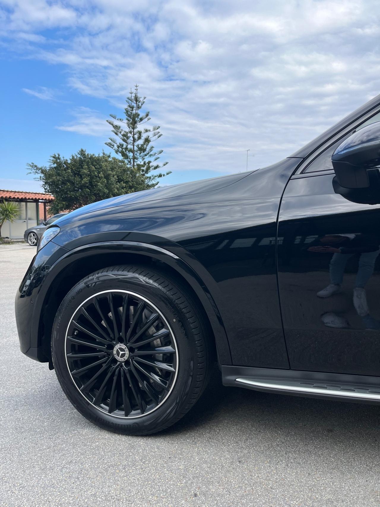 Mercedes-benz GLC 220 d 4Matic Mild Hybrid AMG Line Premium Plus