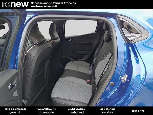 RENAULT Clio 5 TCe 90 techno