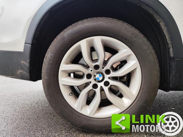 BMW X3 xDrive20d xLine GARANZIA INCLUSA