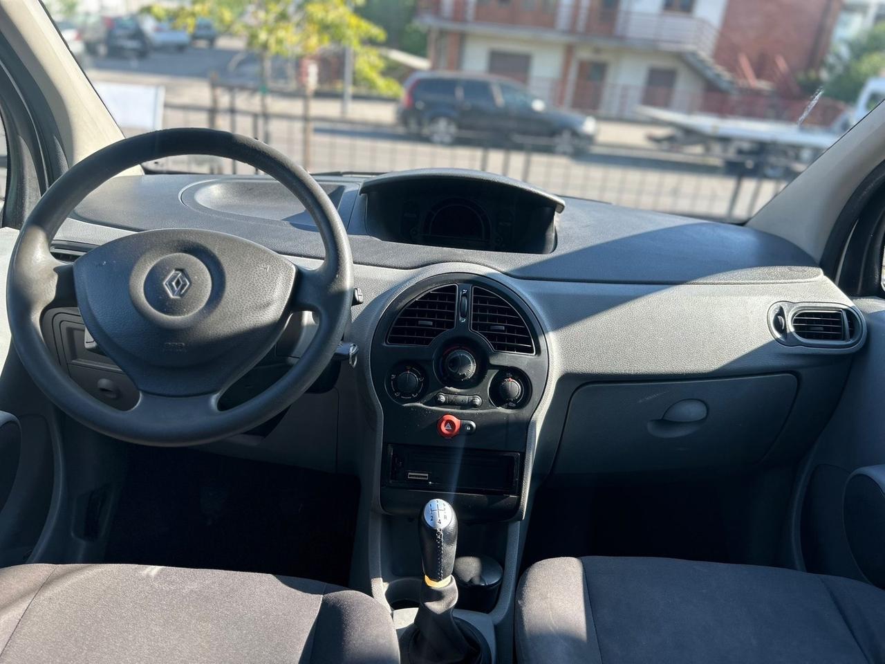 Renault Modus 1.5 dCi 85CV Dynamique