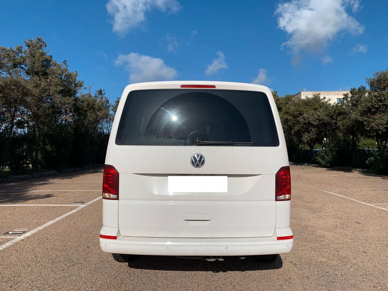 Volkswagen Caravelle 2.0 TDI 150CV PC Comfortline