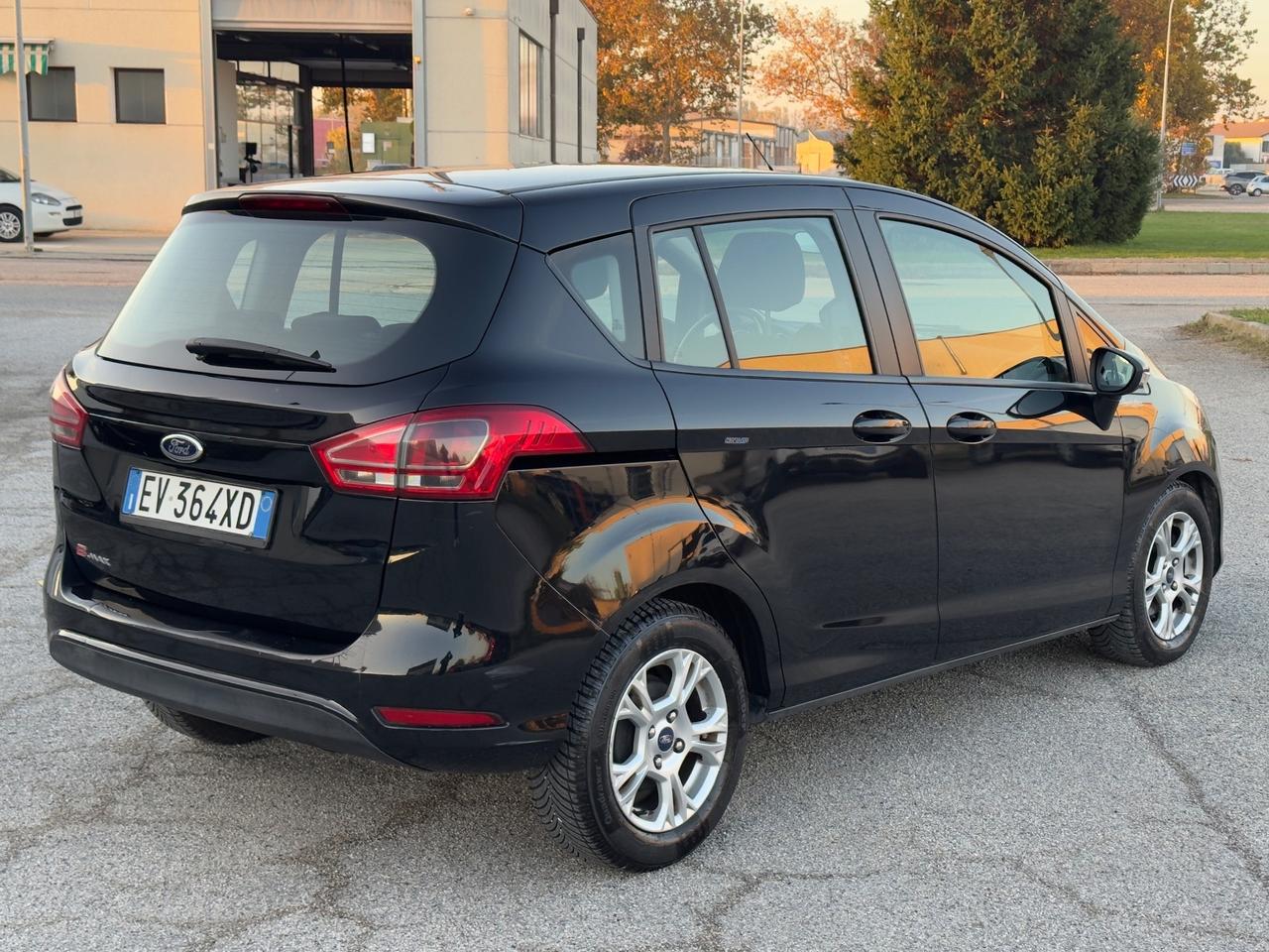 Ford B-Max 1.5 diesel 2014