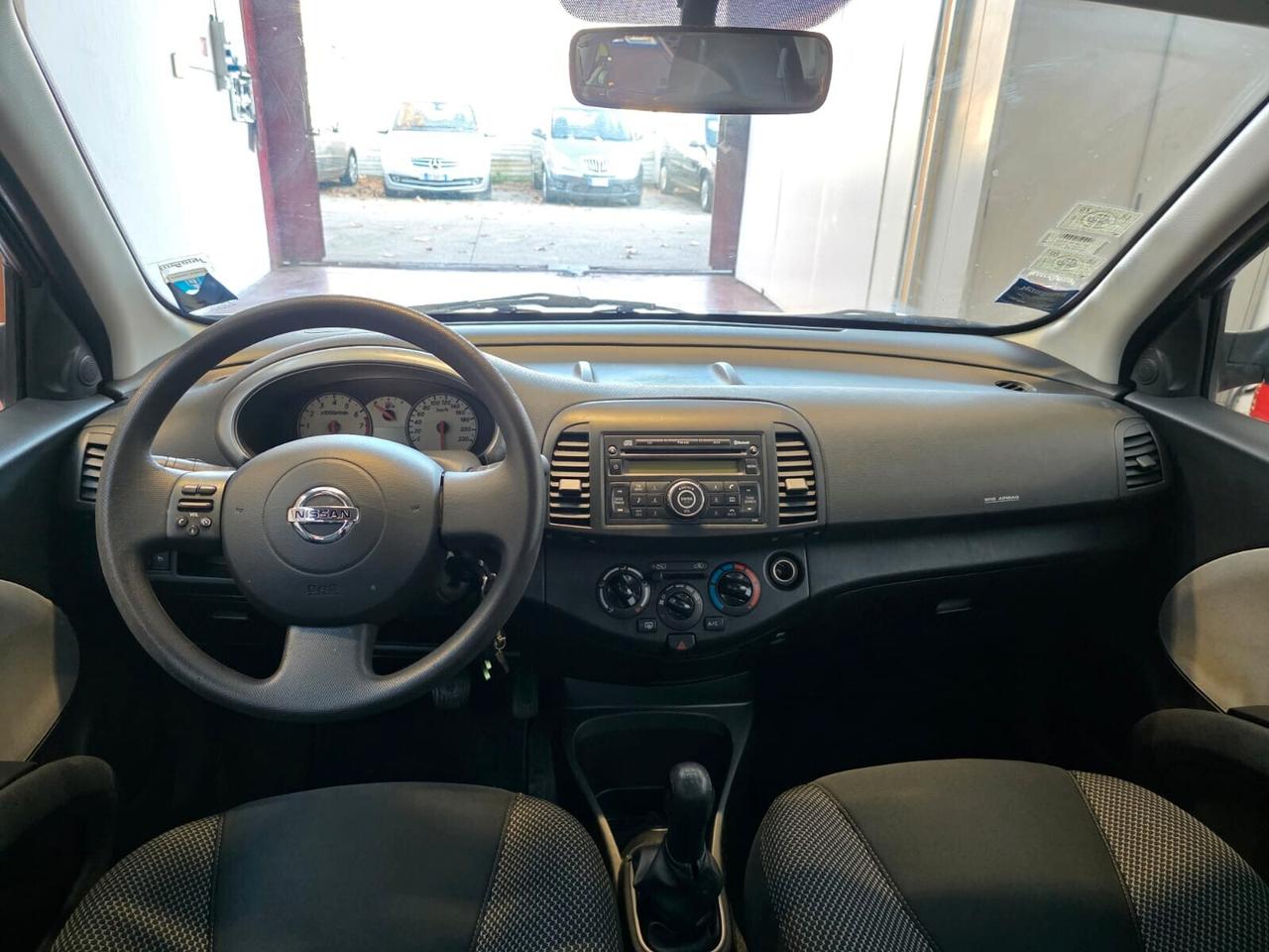 Nissan Micra 1.2 16V 5 porte 25th NEOPATENTATI