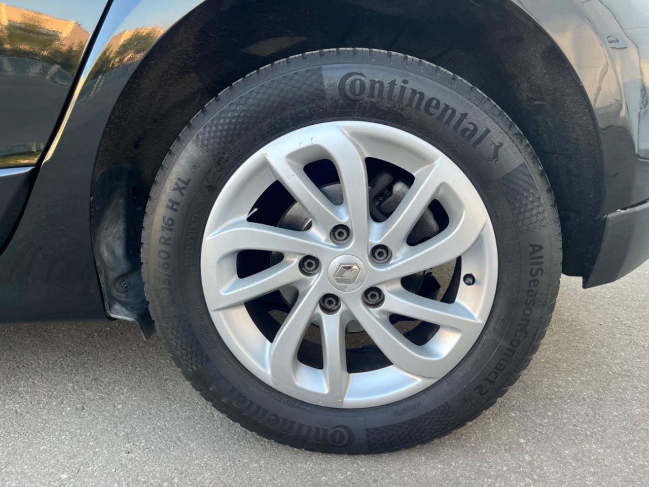 Renault Scenic XMod 1.5dCi 2013 124.000km perfetta