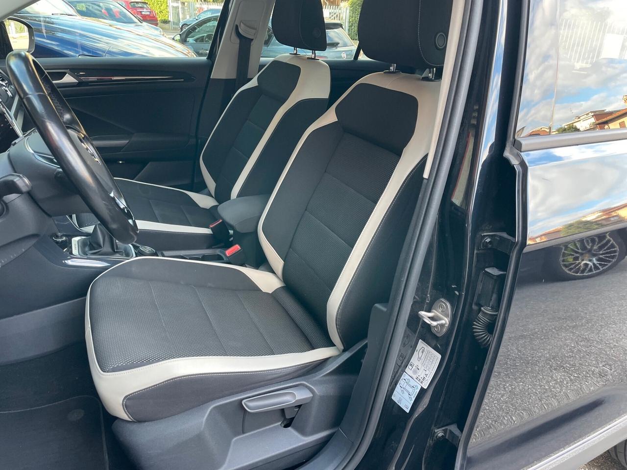Volkswagen T-Roc Vw I 2017 2.0 tdi Advanced 4motion