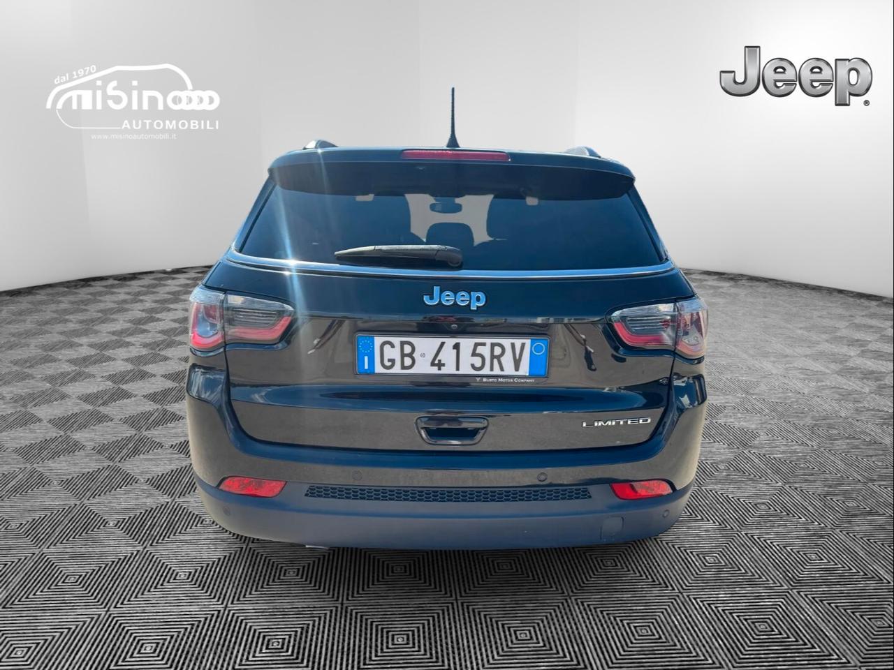 Jeep Compass - 2020 PROMOFIN!!!