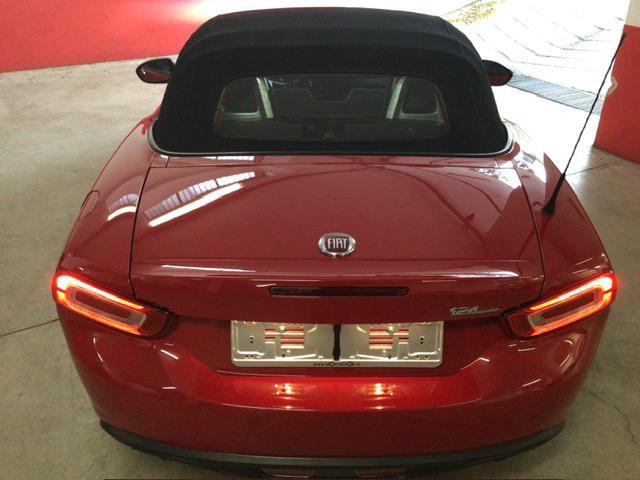 FIAT 124 Spider 1.4 MultiAir Lusso +LED *unipro, tagliandi Fiat*