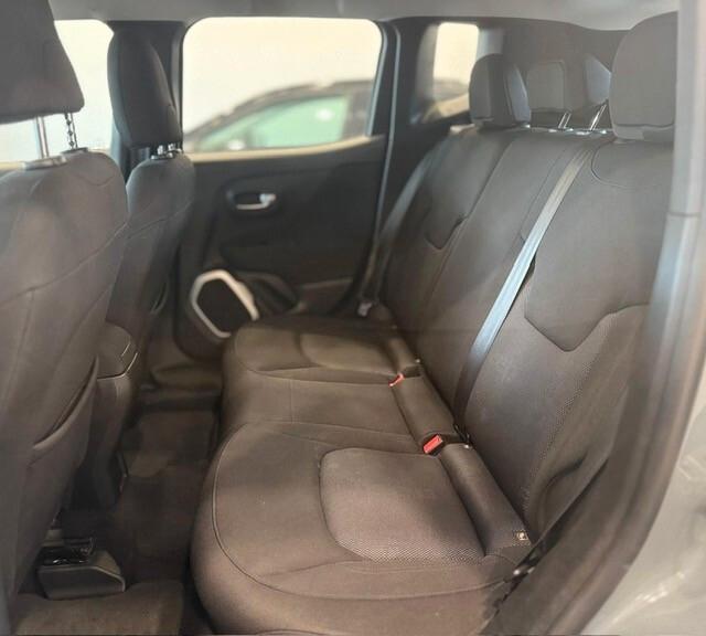 Jeep Renegade 1.6 Mjt 120 CV Longitude