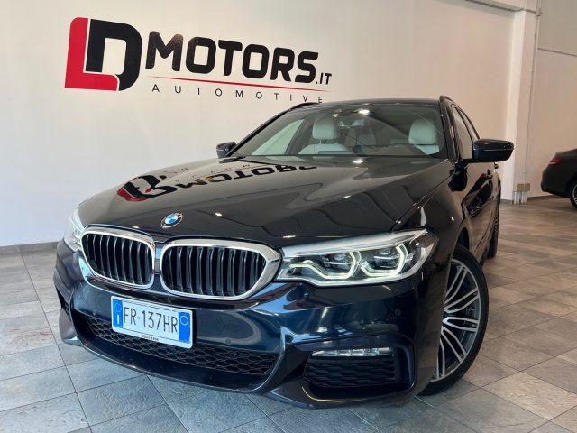 BMW 520 d xDrive Touring Msport M Sport