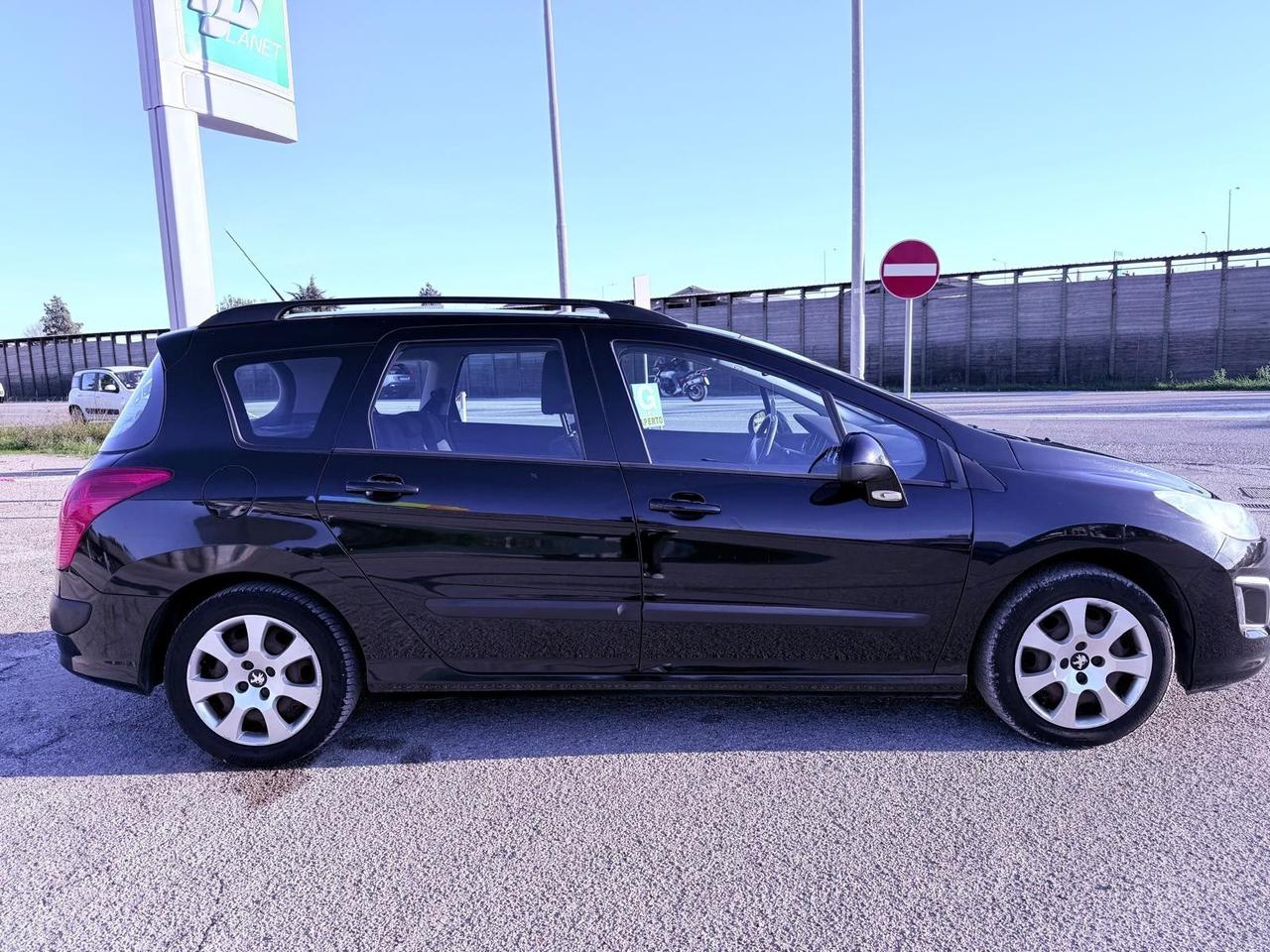 Peugeot 308 1.6 8V HDi 93CV SW Business