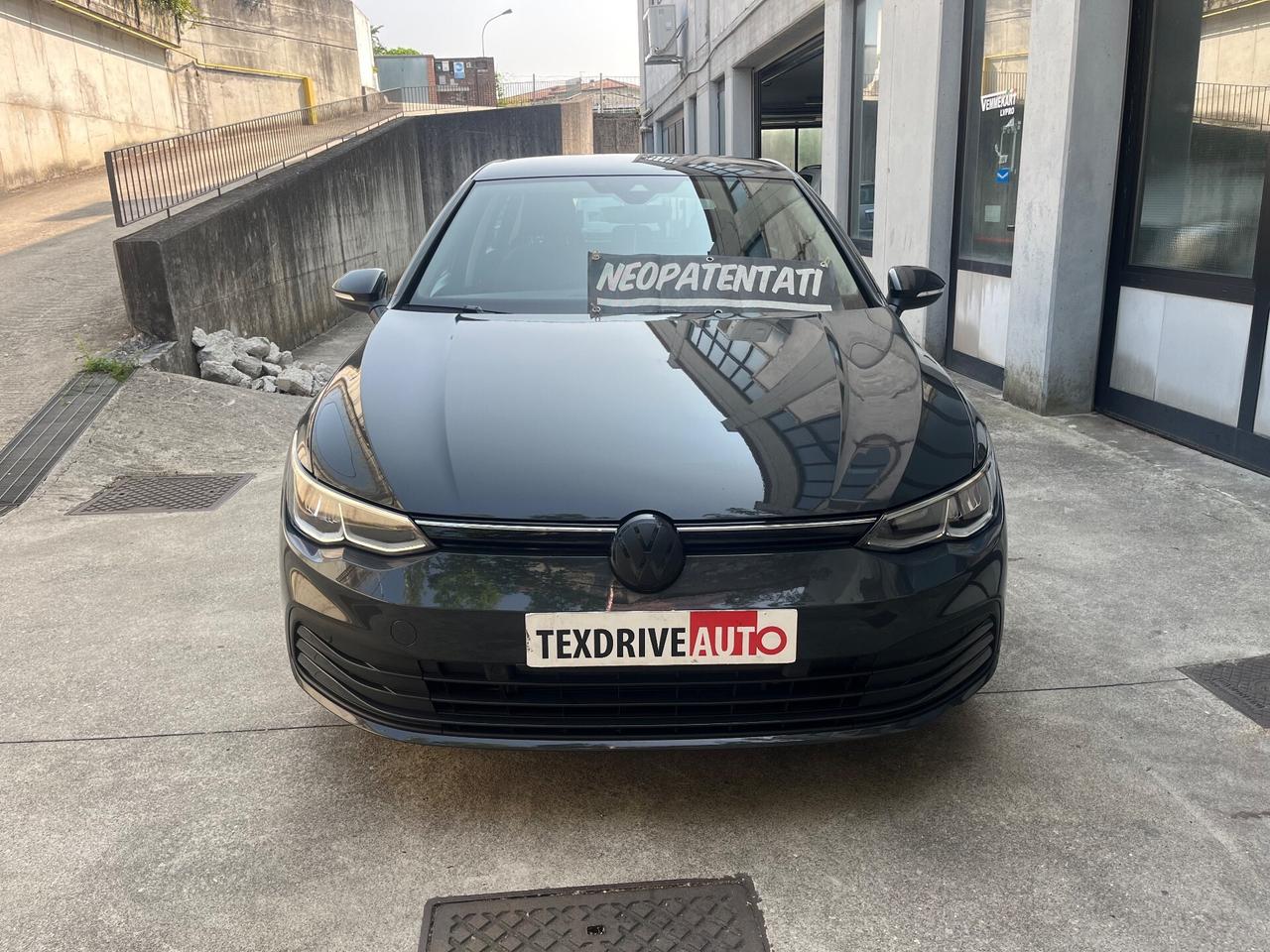 Volkswagen Golf 2.0 TDI 115 CV SCR Life