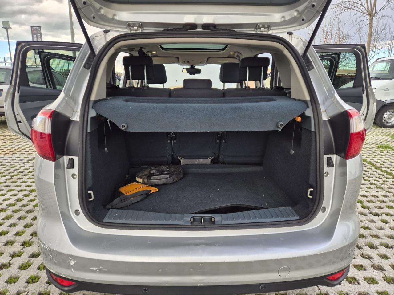 Ford C-Max 2.0 TDCi 163CV Titanium