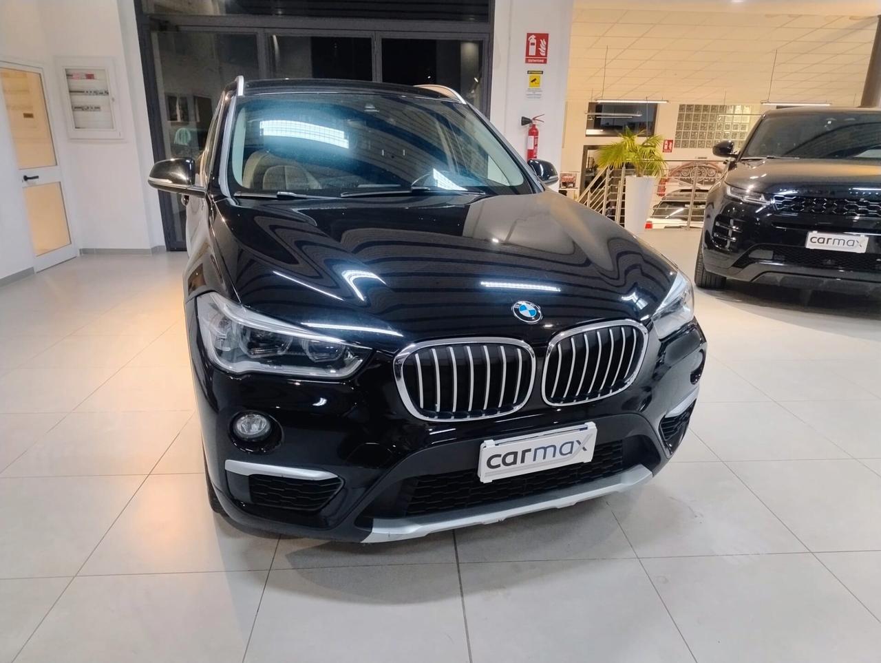 Bmw X1 sDrive18d xLine
