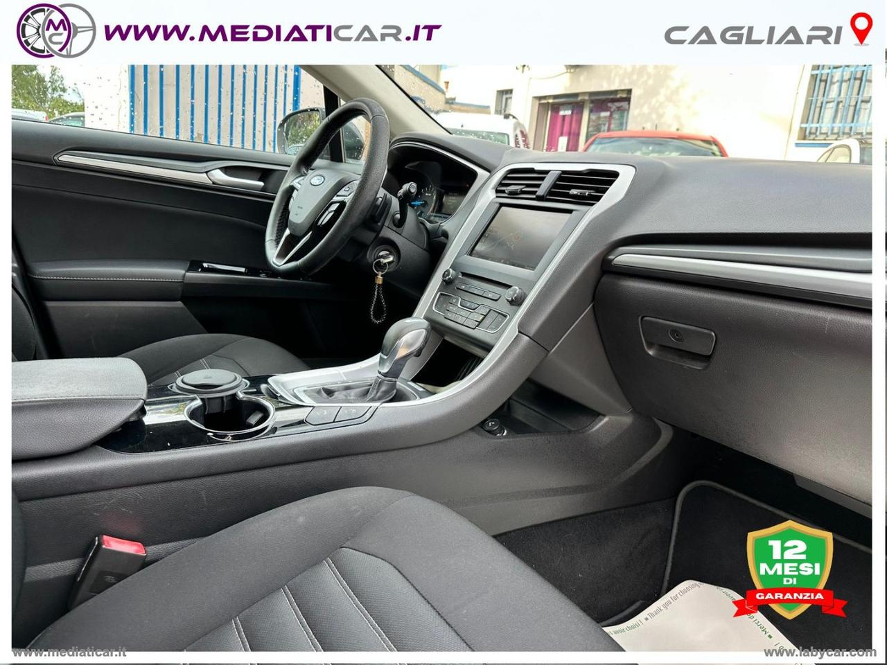 FORD Mondeo 2.0 TDCi 150CV S&S Pow.SW Tit.Bs.