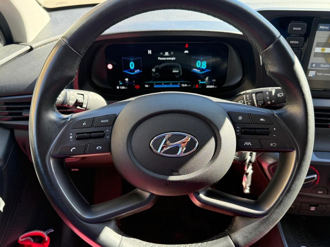 Hyundai i20 Connectline 1.0 T-GDI 48V MHEV #6975