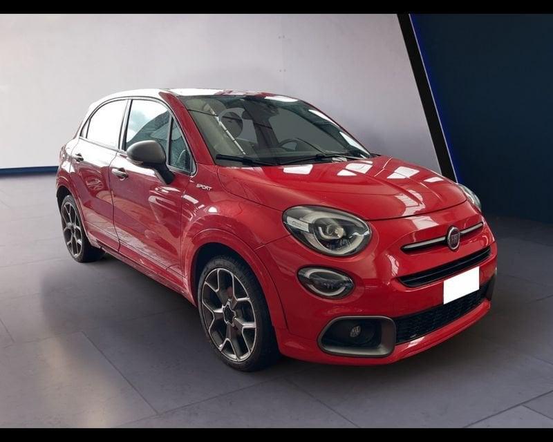 FIAT 500X 500 X 2018 1.3 T4 Sport 150cv dct my20