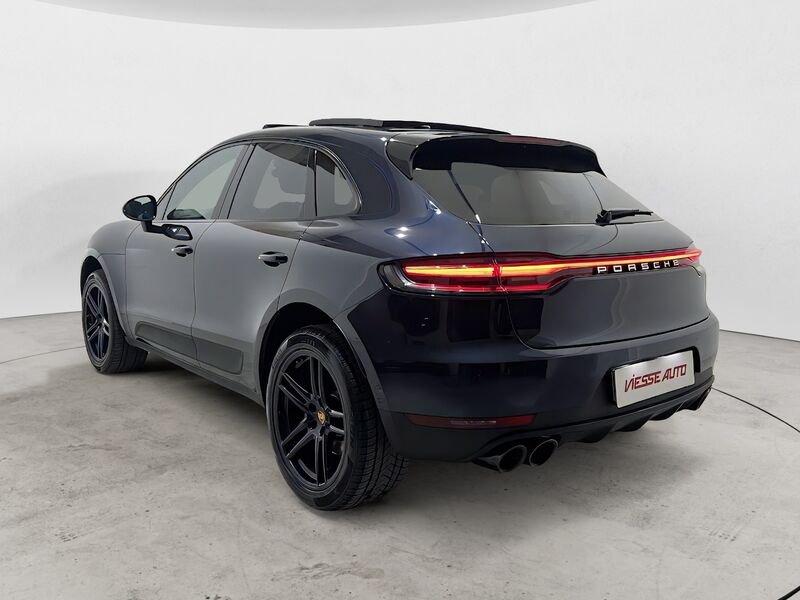 Porsche Macan 2.0