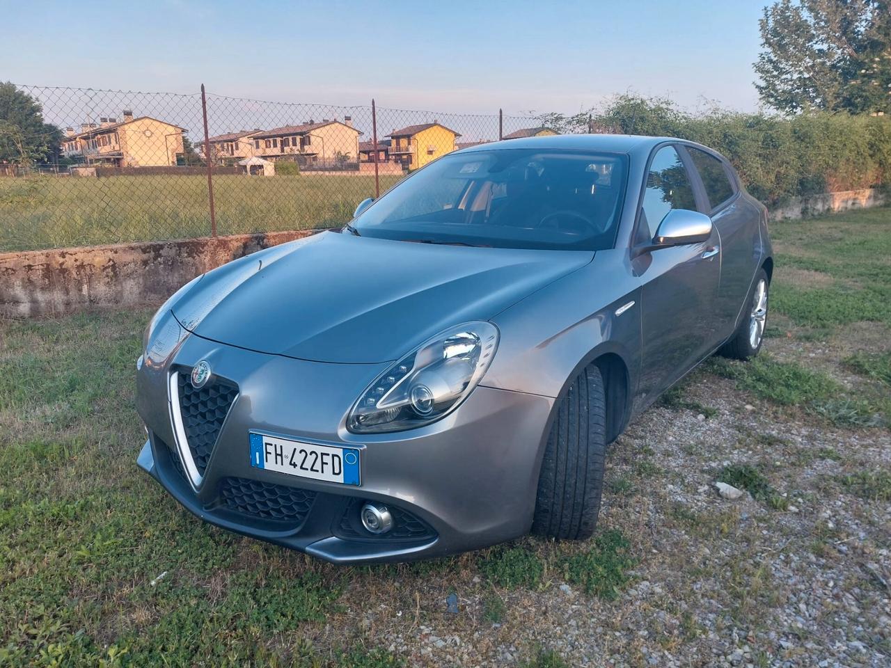 Alfa Romeo Giulietta 1.6 JTDm 120 CV Super