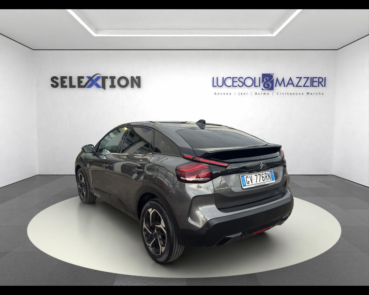 CITROEN C4 3ª serie - C4 BlueHDi 130 S&S EAT8 Max