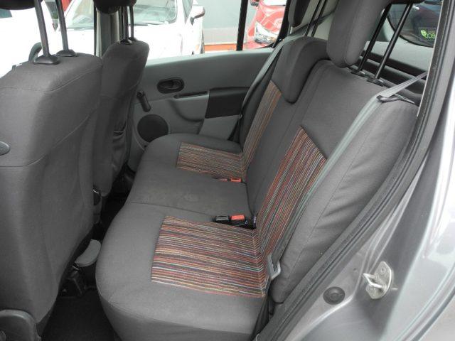 RENAULT Modus 1.2 16v - OK NEOPATENTATI - UNICA PROPRIETARIA